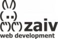 zaiv web development