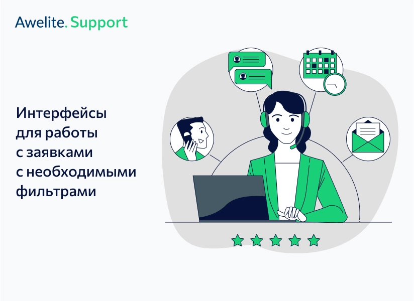awelite: техническая поддержка на битриксе awelite: техническая поддержка для битрикс