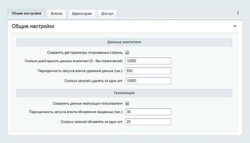 аналитика посещаемости на битриксе аналитика посещаемости для битрикс
