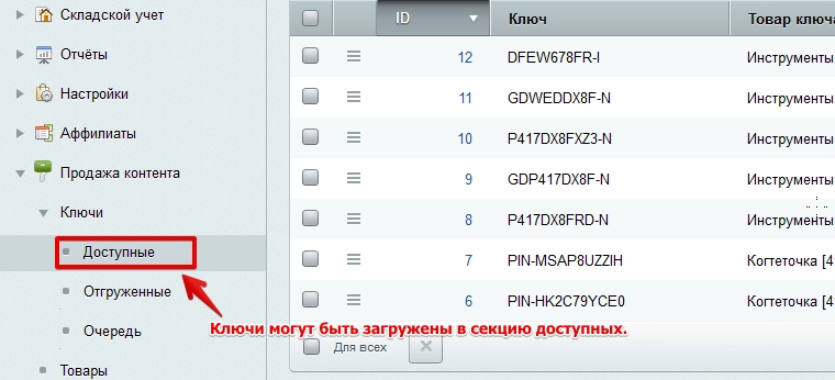 продажа контента на битриксе продажа контента для битрикс