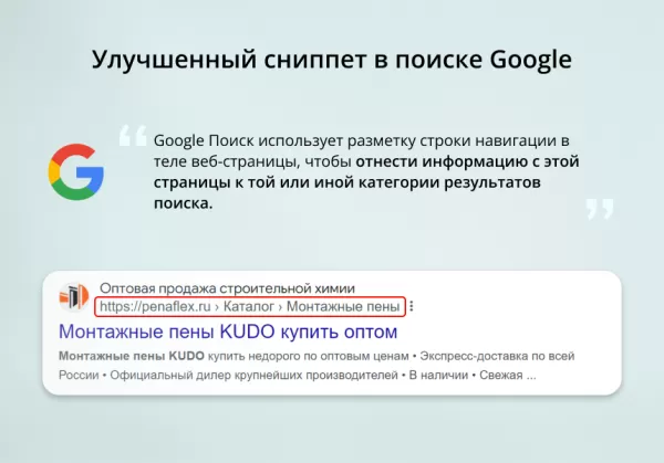 inraise: schema.org/breadcrumblist. микроразметка для хлебных крошек без помощи программиста для битрикс