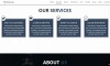 Шаблон сайт startup'а для битрикс