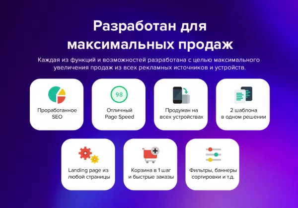 Шаблон deluxe - многофункциональный интернет-магазин 2 в 1 на битриксе Шаблон deluxe - многофункциональный интернет-магазин 2 в 1 для битрикс