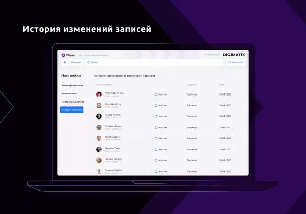 digipass – корпоративная система хранения паролей для битрикс
