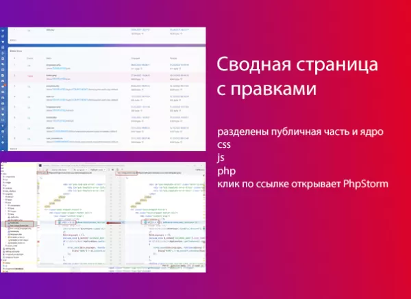 [sh] правки ядра для битрикс