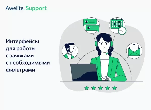 awelite: техническая поддержка на битриксе awelite: техническая поддержка для битрикс