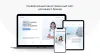 Шаблон dzencode:лендинг-myclinic для битрикс