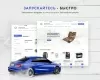 Шаблон prymery:auto - интернет-магазин автозапчастей для битрикс