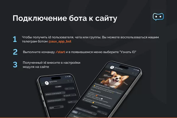 уведомления о заявках в telegram для битрикс