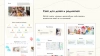 Шаблон dzencode:лендинг-masterclass для битрикс
