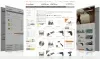 Шаблон stroymart: строительные материалы, сантехника, инструменты для битрикс