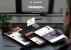 Шаблон inlanding: универсальный landing page! для битрикс