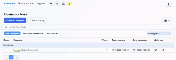 конструктор чат-ботов zabotix коробочная версия. редакция с интегрированным редактором для битрикс