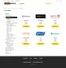 Шаблон megasoft: cashback - кэшбэк-сервис на битриксе Шаблон megasoft: cashback - кэшбэк-сервис для битрикс