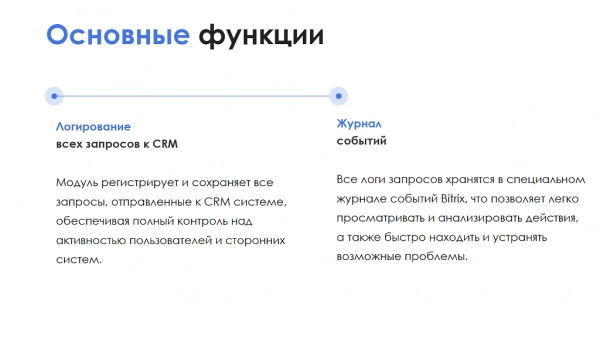 айтинебо: логгер для битрикс