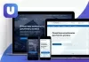 Шаблон иннова: uniland - корпоративный лендинг для битрикс