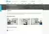Шаблон stoptime: универсальный сайт компании с корзиной для битрикс