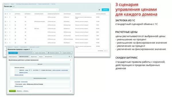 ammina. регионы (филиалы и представительства). мультирегиональность на доменах и url адресах для битрикс