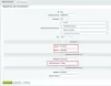 расширенные данные местоположений для битрикс