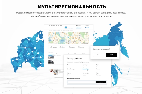 сотбит: мультирегиональность для битрикс
