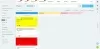 подсветка карточек crm для битрикс