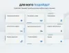 Шаблон турбосайт - универсальный сайт - визитка для битрикс