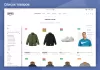Шаблон универмаг. универсальный магазин на cтарте. для битрикс