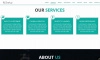 Шаблон сайт startup'а для битрикс