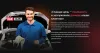Шаблон car repair - автомастерская, ремонт и обслуживание авто. для битрикс
