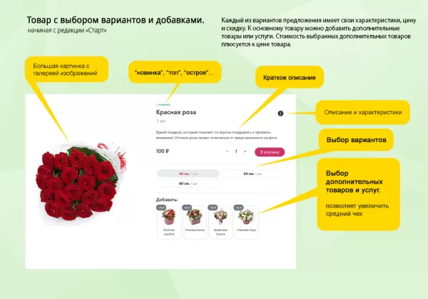 Шаблон магазин цветов и подарков, начиная со старта. flora shop для битрикс