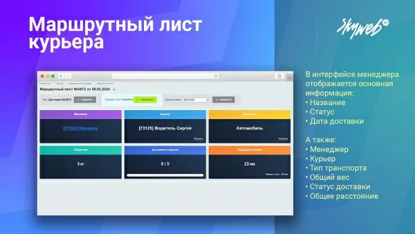 маршрутный лист курьера. организация службы доставки заказов и управление курьерами на битриксе маршрутный лист курьера. организация службы доставки заказов и управление курьерами для битрикс