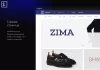 Шаблон seller — продажа одежды и аксессуаров для битрикс