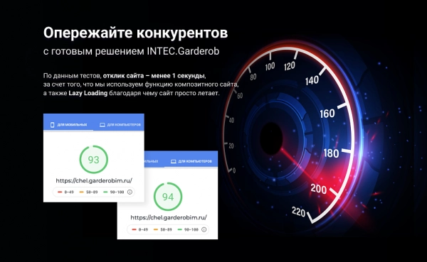 Шаблон intec.garderob - интернет-магазин одежды, обуви, сумок, нижнего белья и аксессуаров для битрикс