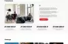 Шаблон адепо. лендинг для битрикс
