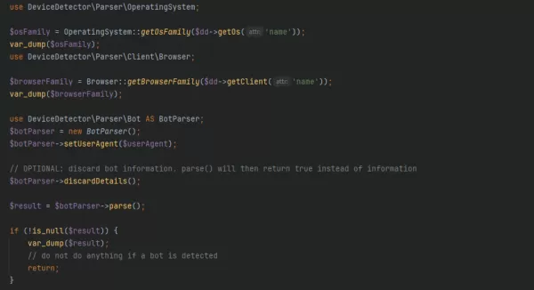 dzencode:devicedetector на битриксе dzencode:devicedetector для битрикс