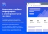 компания в цифрах: инфографика с анимированными числами на битриксе компания в цифрах: инфографика с анимированными числами для битрикс