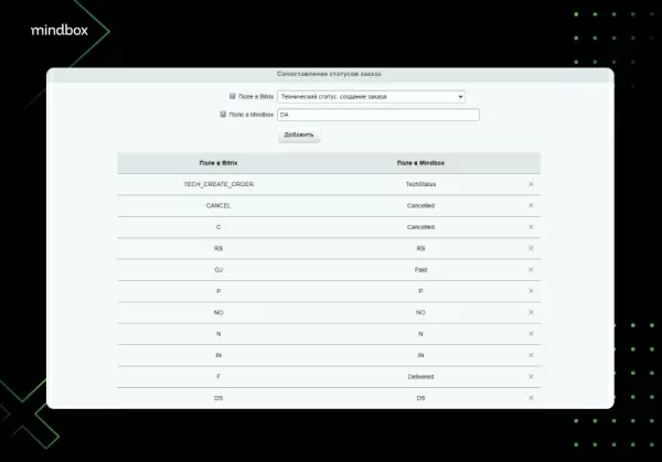 модульная интеграция программы лояльности для битрикс