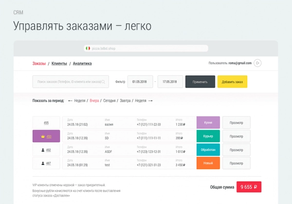 Шаблон доставка пиццы. доставка еды. delivery pizza для битрикс
