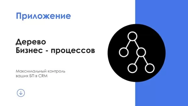 айтинебо: дерево бизнес-процессов - ваш навигатор в мире crm для битрикс