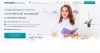 Шаблон афродита - клиника косметологии и эстетической медицины для битрикс