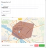 стоимость доставки по зонам для битрикс