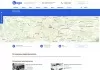Шаблон stoptime: универсальный сайт компании с корзиной для битрикс