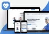 Шаблон иннова: medland - лендинг медицинского центра для битрикс