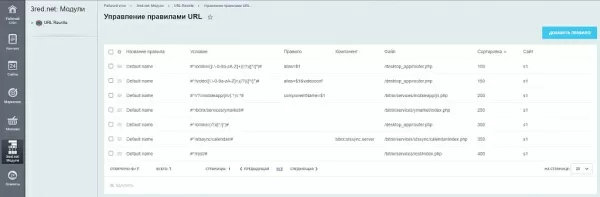 url rewrite контроллер на битриксе url rewrite контроллер для битрикс