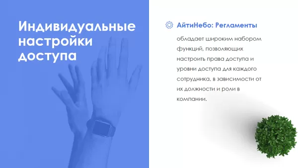 айтинебо: регламенты для битрикс