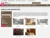 Шаблон колайн: bert2- сайт мебельной компании для битрикс