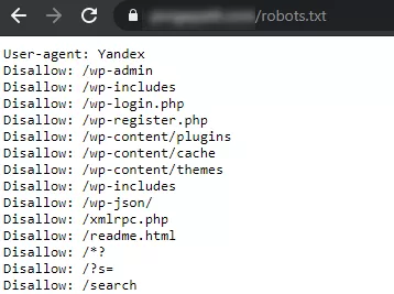 Как определить сайт на CMS Drupal