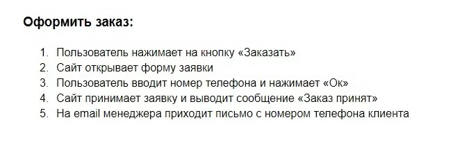 Составление готового интернет-магазина
